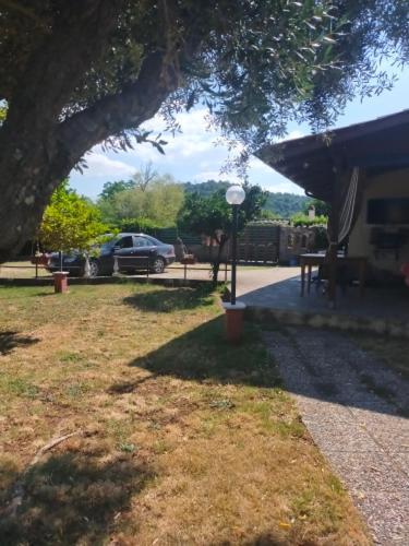 Independent Villa With Private Beach On The Lake Bracciano  Εξωτερικό φωτογραφία
